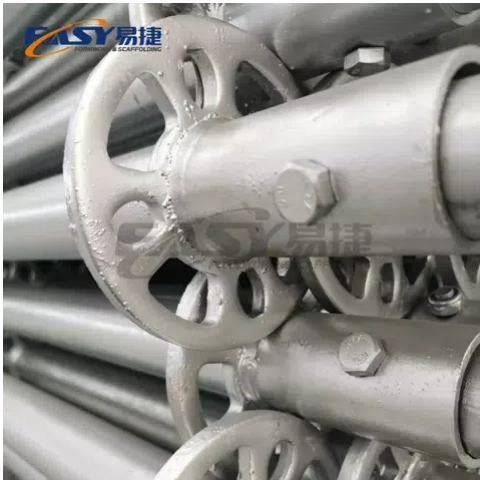 Giàn giáo Ringlock thực sự có thể cứu bạn bao nhiêu thời gian và chi phí?