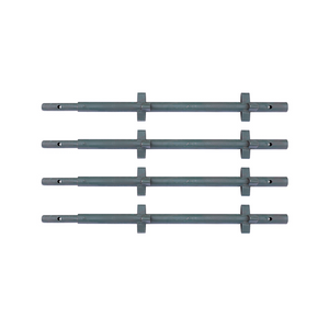 Giàn giáo mạ kẽm Công trường xây dựng thương mại tiêu chuẩn Kwikstage