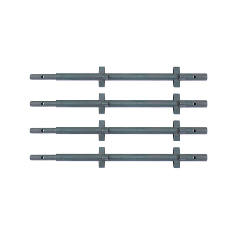 Giàn giáo mạ kẽm Công trường xây dựng thương mại tiêu chuẩn Kwikstage