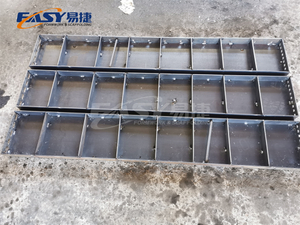 Tấm ván khuôn thép cho xây dựng