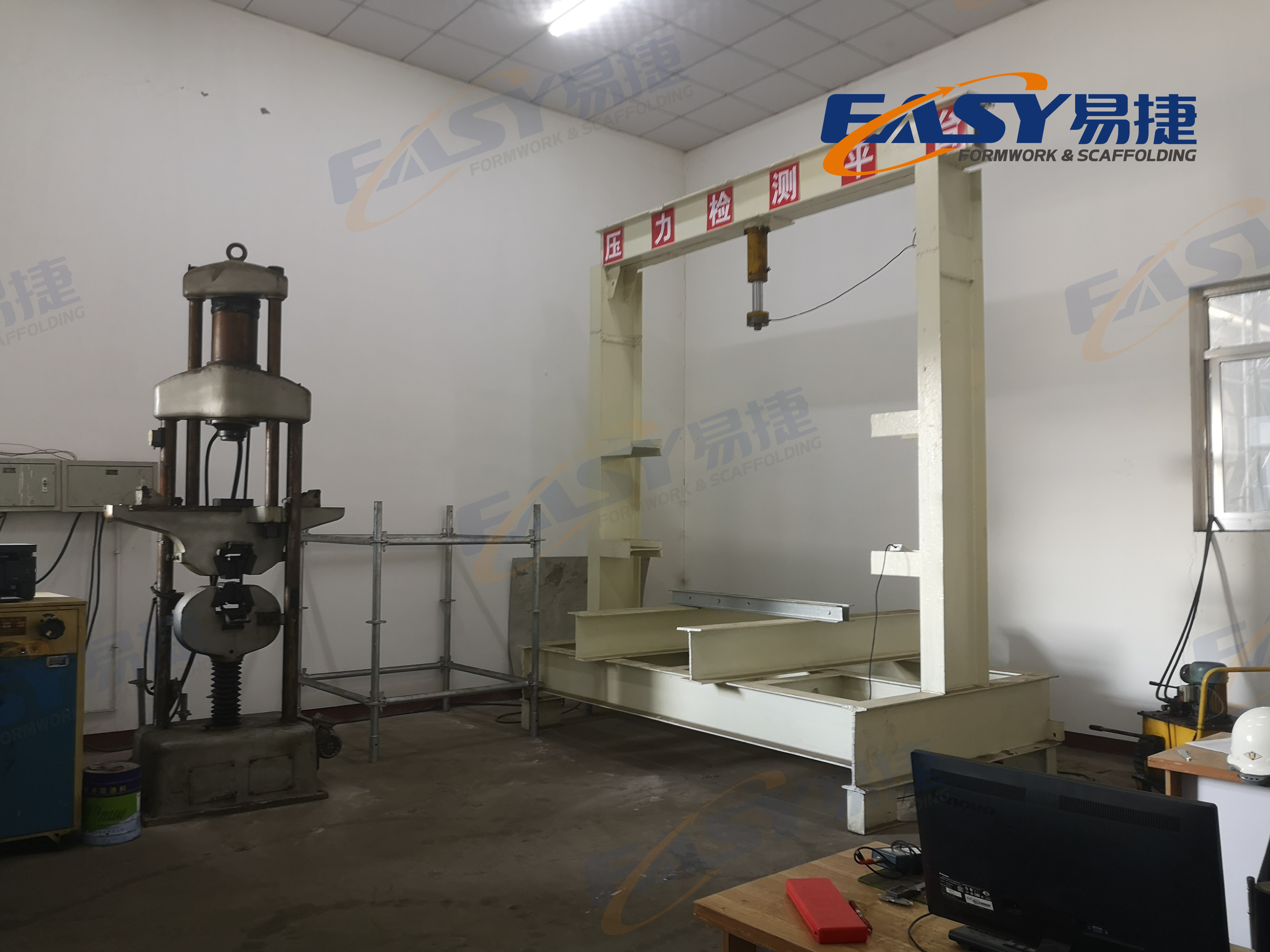 1. Kiểm tra trực tuyến nh&agrave; m&aacute;y gi&agrave;n gi&aacute;o Ringlock (2)