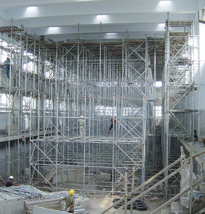 Xây dựng hỗ trợ nội bộ