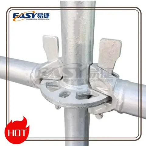 Ringlock có an toàn hơn không? Giải thích về tiêu chuẩn và an toàn giàn giáo