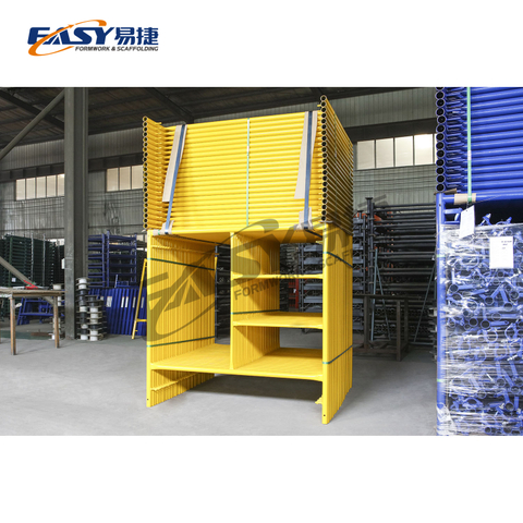 Giàn giáo khung đúc sẵn Mason để làm giàn giáo