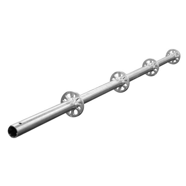 Tiêu chuẩn giàn giáo Ringlock mạ kẽm hạng nặng HDG