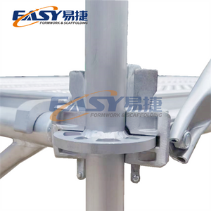  Giàn giáo Ringlock nhôm nặng cho xây dựng