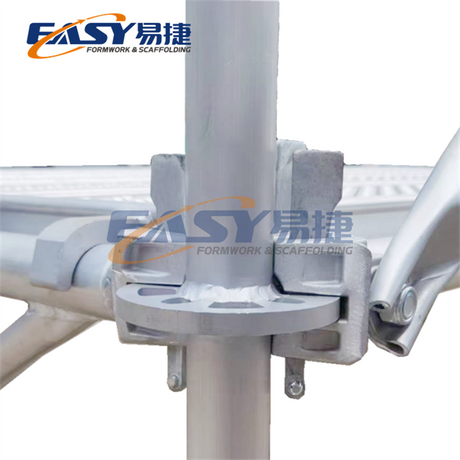  Giàn giáo Ringlock nhôm nặng cho xây dựng