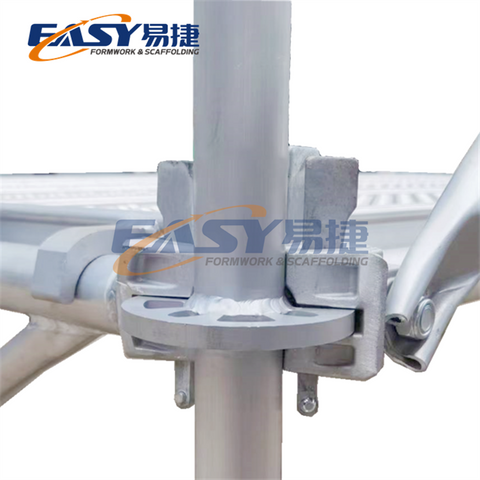  Giàn giáo Ringlock nhôm nặng cho xây dựng