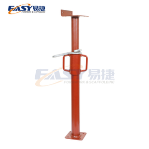 48/60 Tấm chắn màu mạ kẽm Acro Prop 