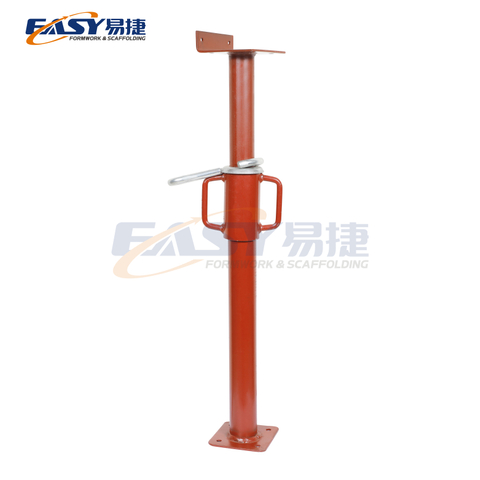 48/60 Tấm chắn màu mạ kẽm Acro Prop 
