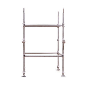 Sổ cái HDG Cuplock bằng thép cho giàn giáo