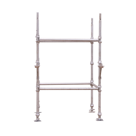 Sổ cái HDG Cuplock bằng thép cho giàn giáo