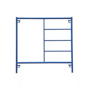Giàn giáo khung bền sơn tĩnh điện Q235 Mason