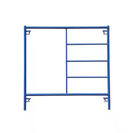 Giàn giáo khung bền sơn tĩnh điện Q235 Mason