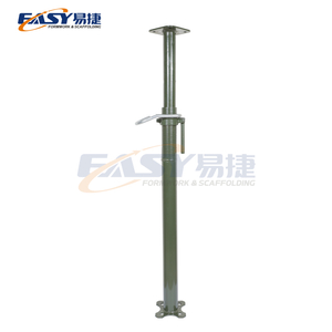 Ván khuôn có thể điều chỉnh Acrow Steel Prop Bê tông xây dựng