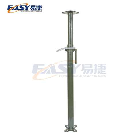 Ván khuôn có thể điều chỉnh Acrow Steel Prop Bê tông xây dựng