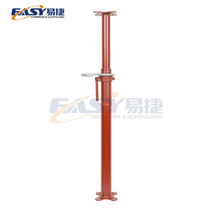 Tấm chắn mạ kẽm Acrow Prop màu