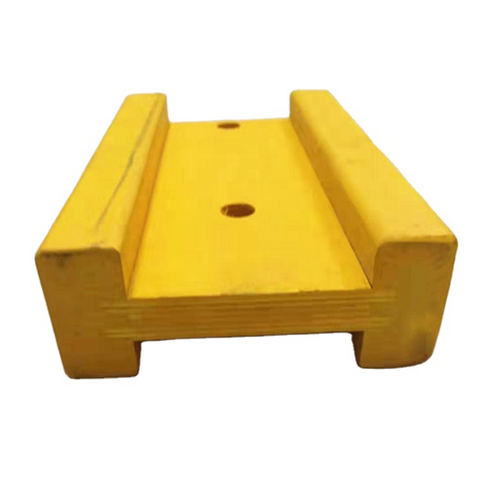 Thi công ván khuôn dầm H20 sơn chống thấm màu vàng